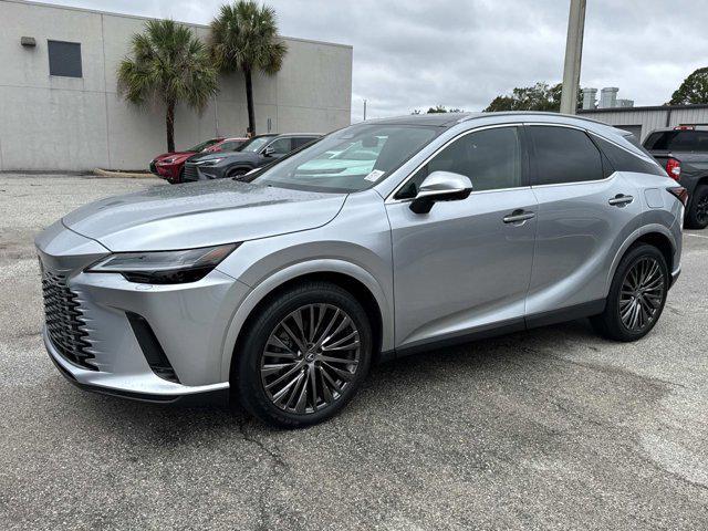 used 2024 Lexus RX 350 car, priced at $62,497