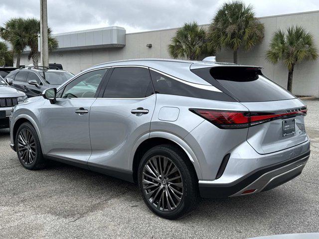 used 2024 Lexus RX 350 car, priced at $62,497