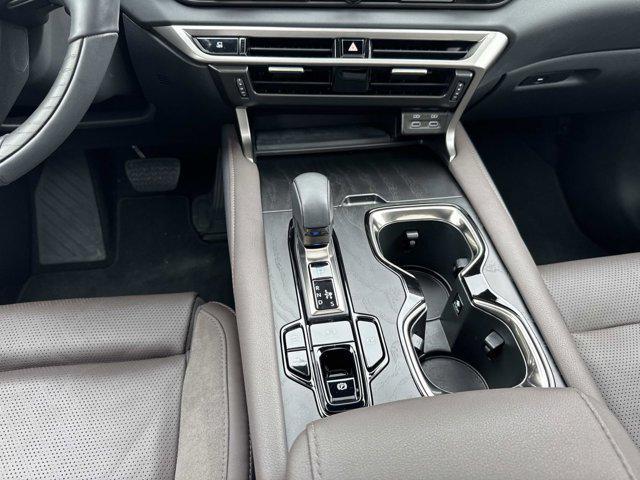 used 2024 Lexus RX 350 car, priced at $62,497