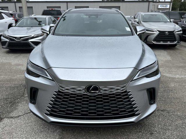 used 2024 Lexus RX 350 car, priced at $62,497