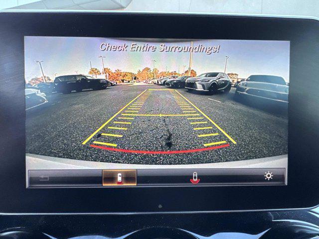 used 2017 Mercedes-Benz C-Class car, priced at $23,991