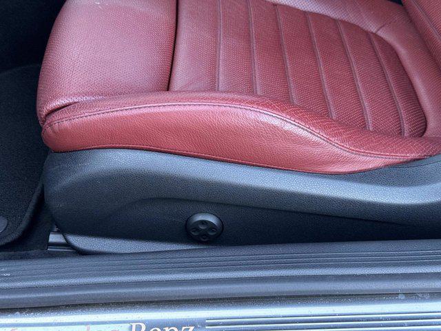 used 2017 Mercedes-Benz C-Class car, priced at $23,991