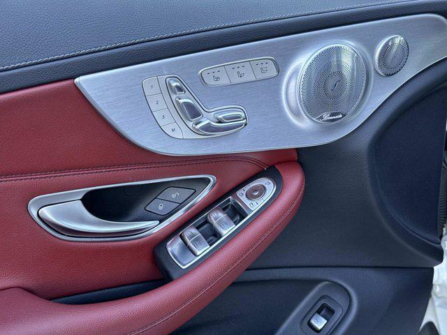 used 2017 Mercedes-Benz C-Class car, priced at $23,991
