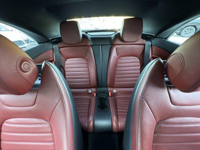 used 2017 Mercedes-Benz C-Class car, priced at $23,991