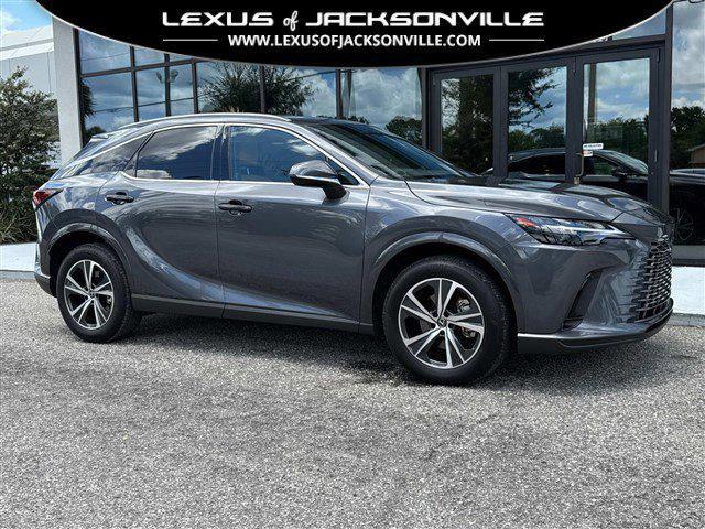 used 2025 Lexus RX 350 car, priced at $53,991