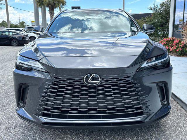 used 2025 Lexus RX 350 car, priced at $52,997