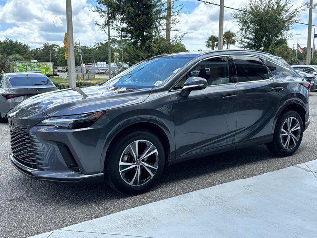 used 2025 Lexus RX 350 car, priced at $52,997