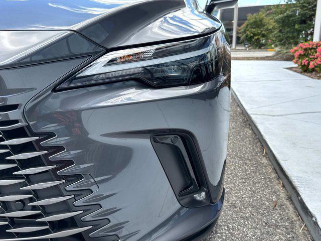 used 2025 Lexus RX 350 car, priced at $52,997