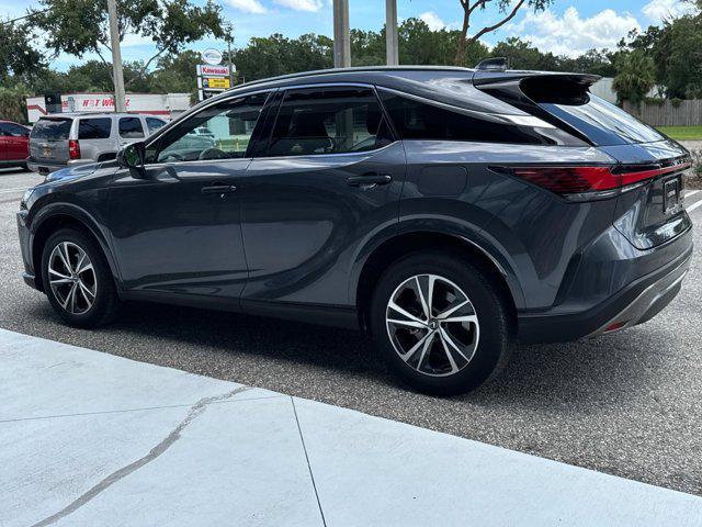 used 2025 Lexus RX 350 car, priced at $52,997