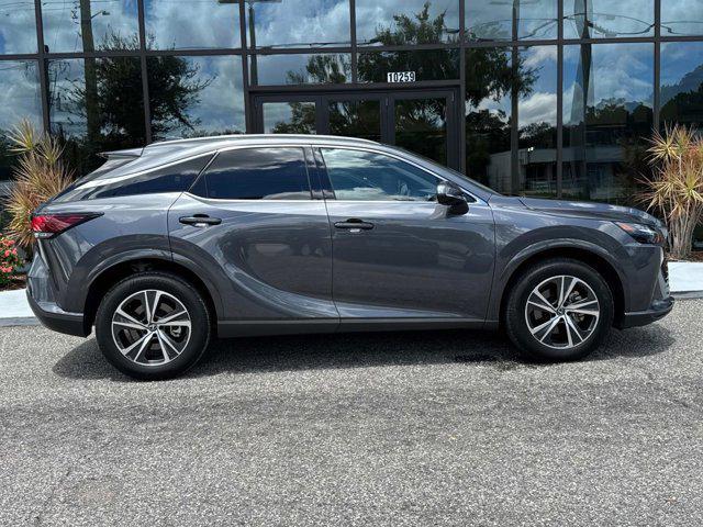 used 2025 Lexus RX 350 car, priced at $52,997