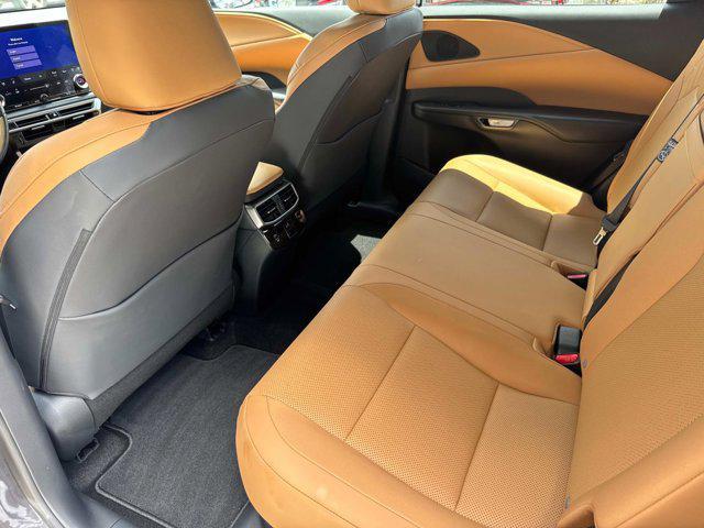 used 2025 Lexus RX 350 car, priced at $52,997