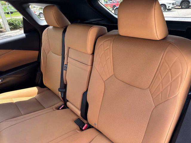 used 2025 Lexus RX 350 car, priced at $52,997