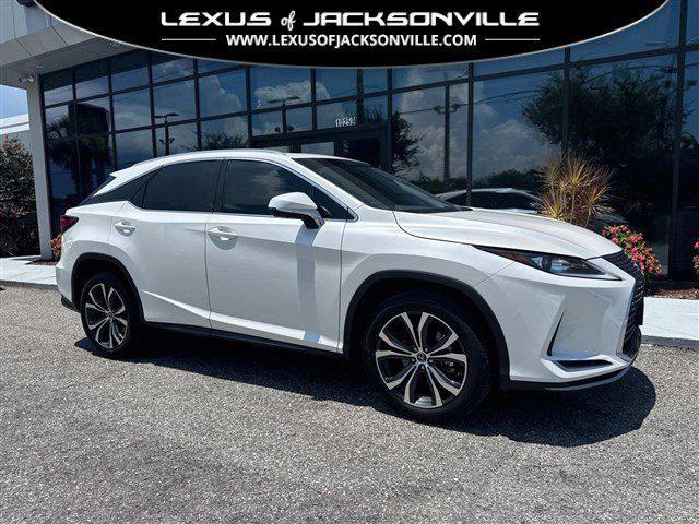 used 2021 Lexus RX 350 car, priced at $36,991