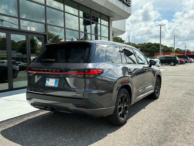 new 2024 Lexus TX 350 car, priced at $59,375