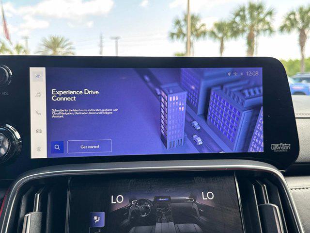 used 2024 Lexus LX 600 car, priced at $101,991