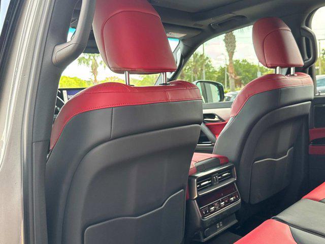 used 2024 Lexus LX 600 car, priced at $101,991