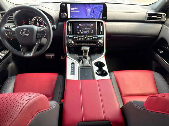 used 2024 Lexus LX 600 car, priced at $101,991