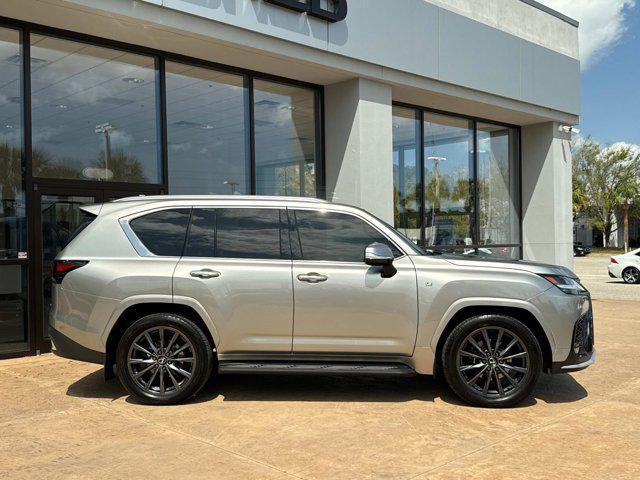 used 2024 Lexus LX 600 car, priced at $101,991