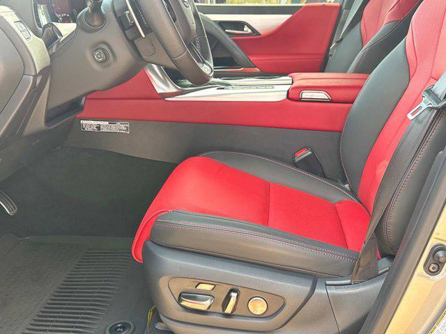 used 2024 Lexus LX 600 car, priced at $101,991