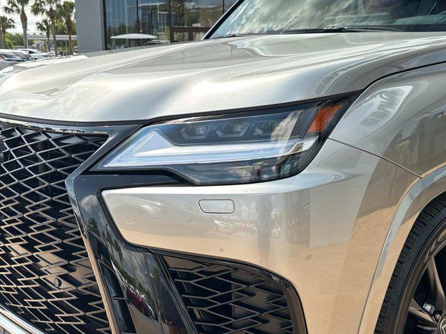 used 2024 Lexus LX 600 car, priced at $101,991