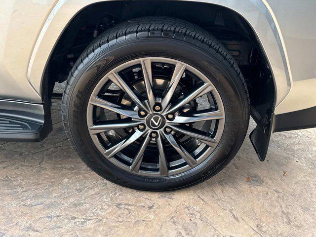 used 2024 Lexus LX 600 car, priced at $101,991