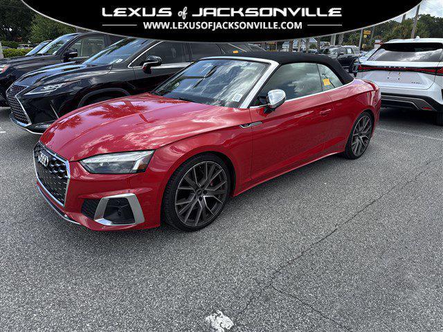 used 2022 Audi S5 car, priced at $47,991