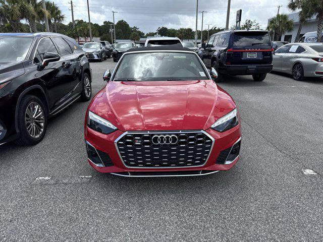 used 2022 Audi S5 car, priced at $47,991