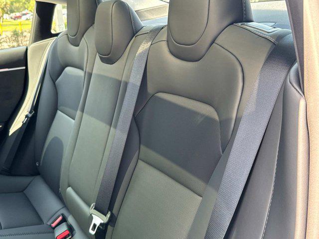 used 2025 Tesla Model 3 car, priced at $39,991