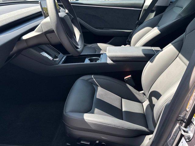 used 2025 Tesla Model 3 car, priced at $39,991