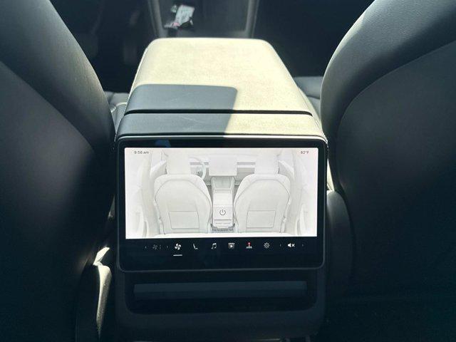 used 2025 Tesla Model 3 car, priced at $39,991