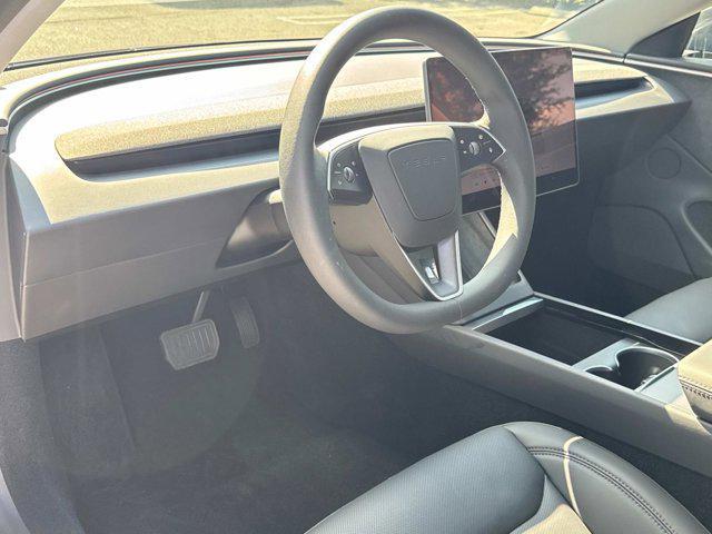 used 2025 Tesla Model 3 car, priced at $39,991
