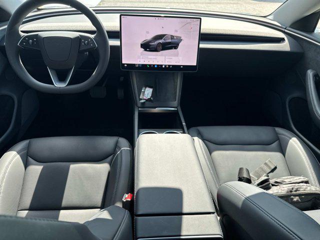 used 2025 Tesla Model 3 car, priced at $39,991