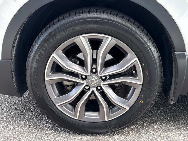 used 2021 Honda CR-V car, priced at $28,491