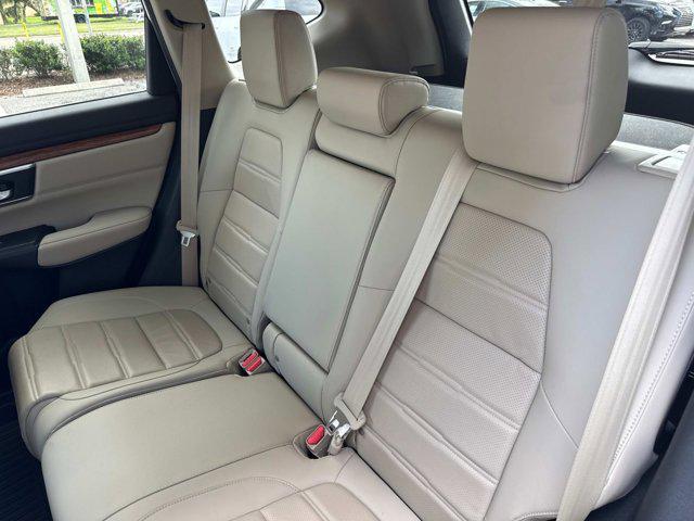 used 2021 Honda CR-V car, priced at $28,491