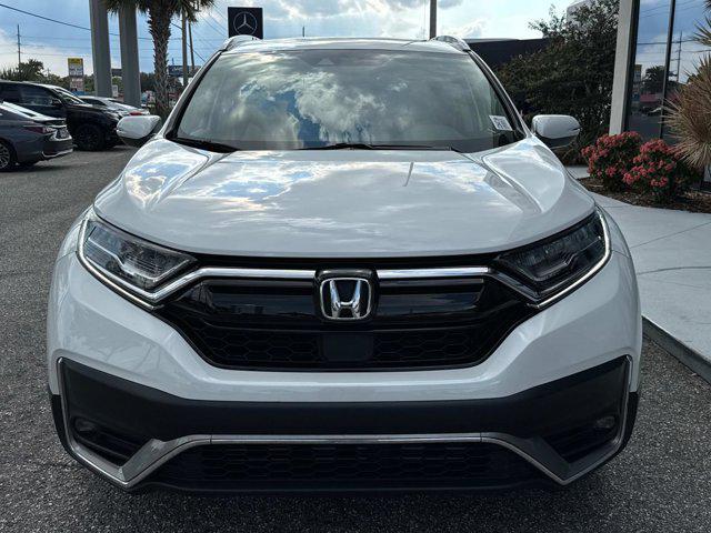 used 2021 Honda CR-V car, priced at $28,491
