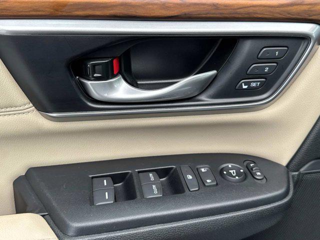 used 2021 Honda CR-V car, priced at $28,491