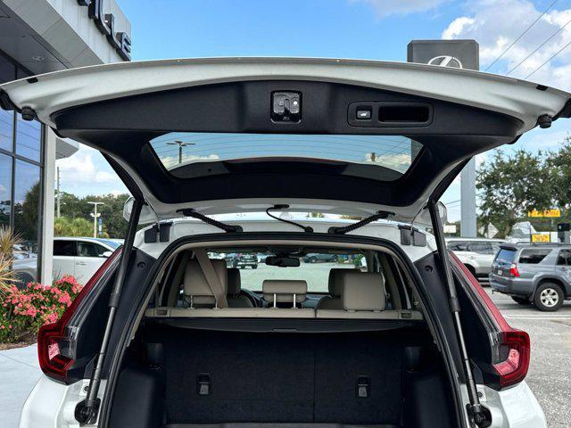 used 2021 Honda CR-V car, priced at $28,491