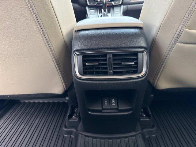 used 2021 Honda CR-V car, priced at $28,491