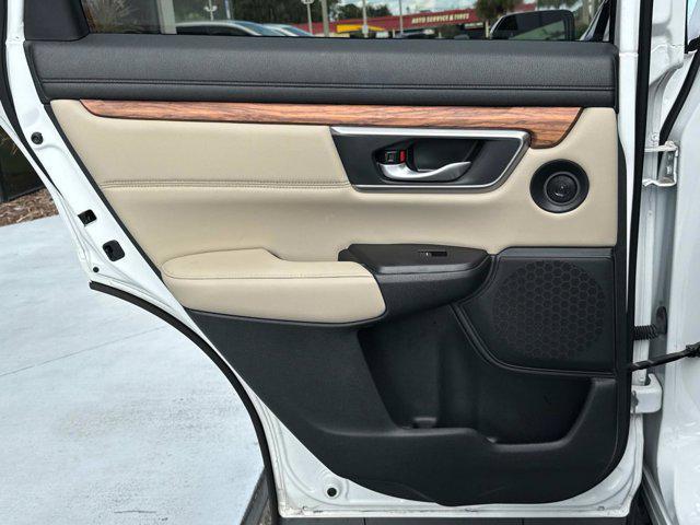 used 2021 Honda CR-V car, priced at $28,491