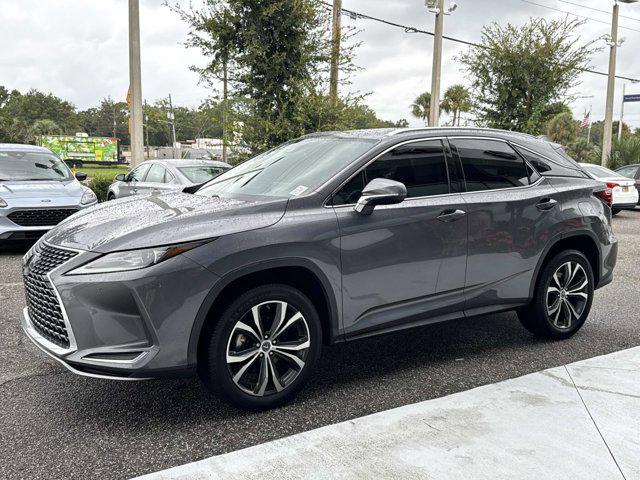 used 2021 Lexus RX 350 car, priced at $29,991