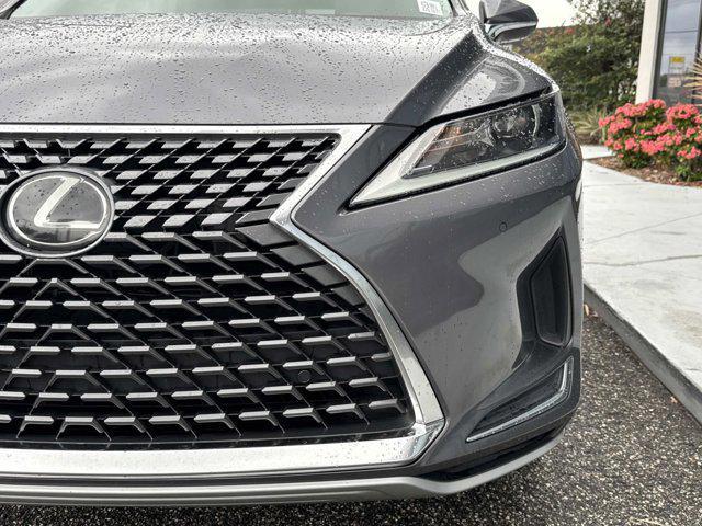 used 2021 Lexus RX 350 car, priced at $29,991