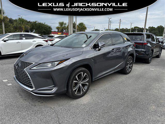 used 2021 Lexus RX 350 car, priced at $29,991