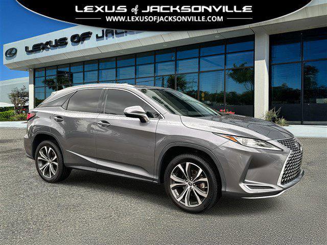 used 2021 Lexus RX 350 car, priced at $29,991