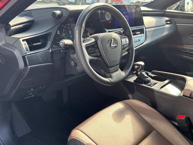 used 2024 Lexus ES 350 car, priced at $40,497