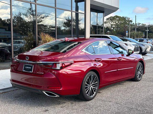 used 2024 Lexus ES 350 car, priced at $40,497