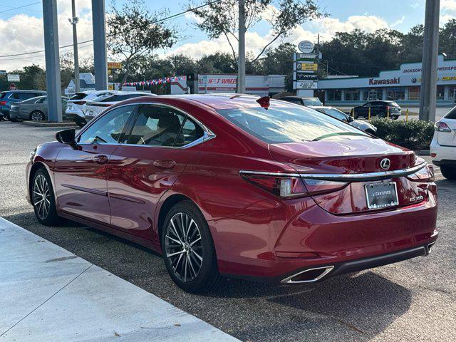 used 2024 Lexus ES 350 car, priced at $40,497