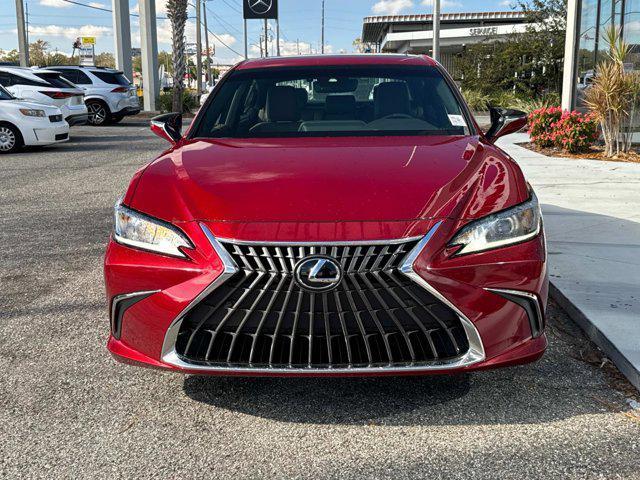 used 2024 Lexus ES 350 car, priced at $40,497