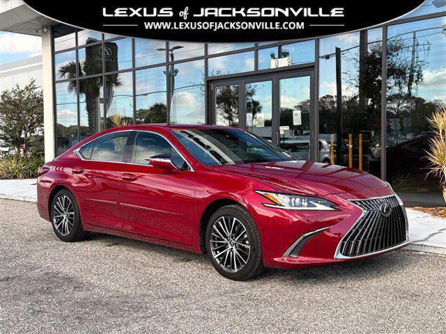 used 2024 Lexus ES 350 car, priced at $40,497