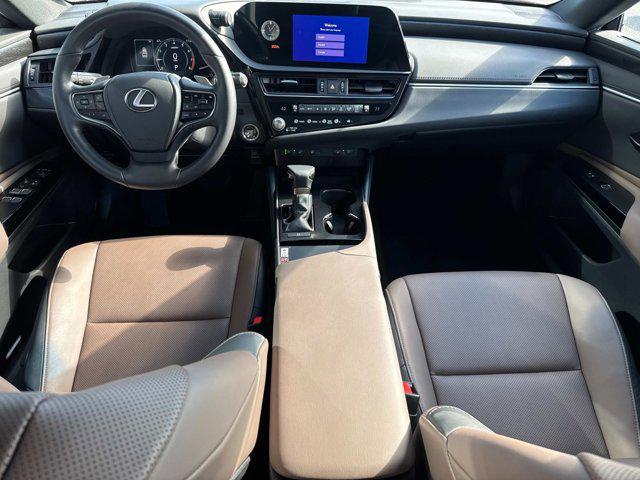 used 2024 Lexus ES 350 car, priced at $40,497