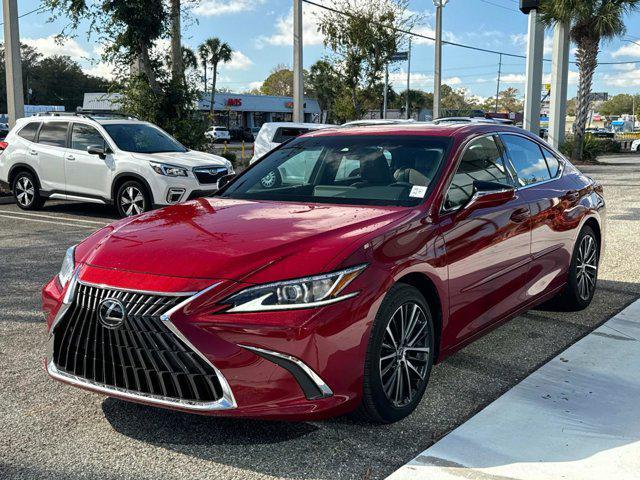 used 2024 Lexus ES 350 car, priced at $40,497